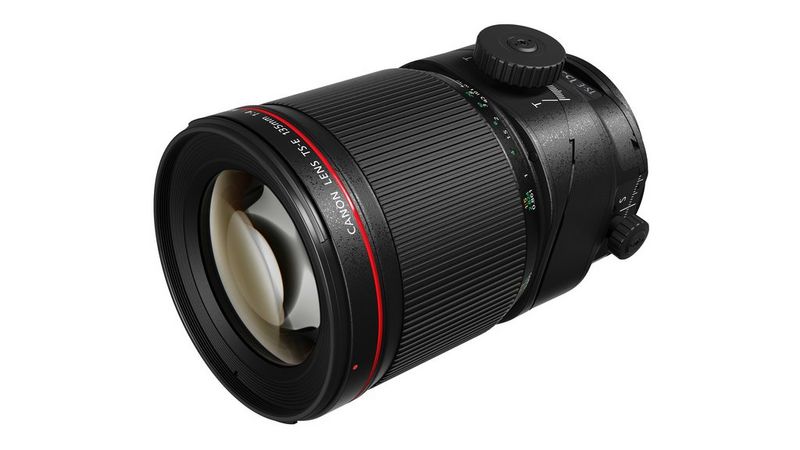 Tilt Shift lenses