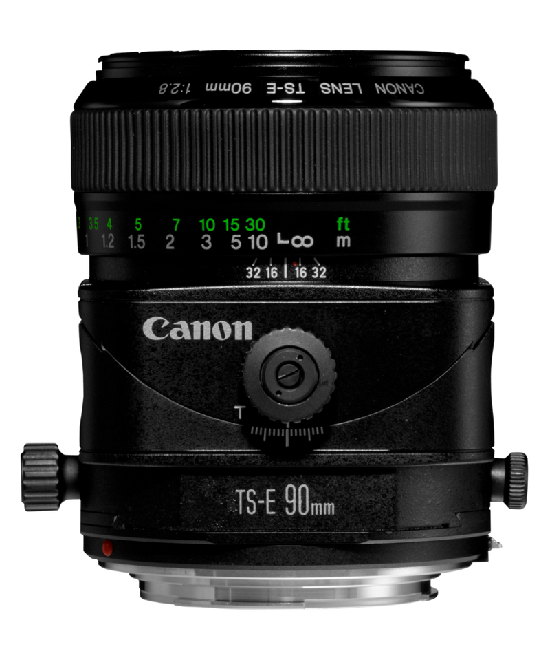 Canon TS-E 90mm f/2.8