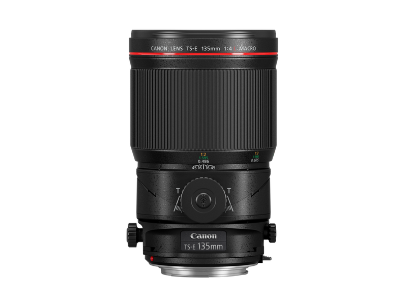 Canon TS-E 135mm f/4L MACRO