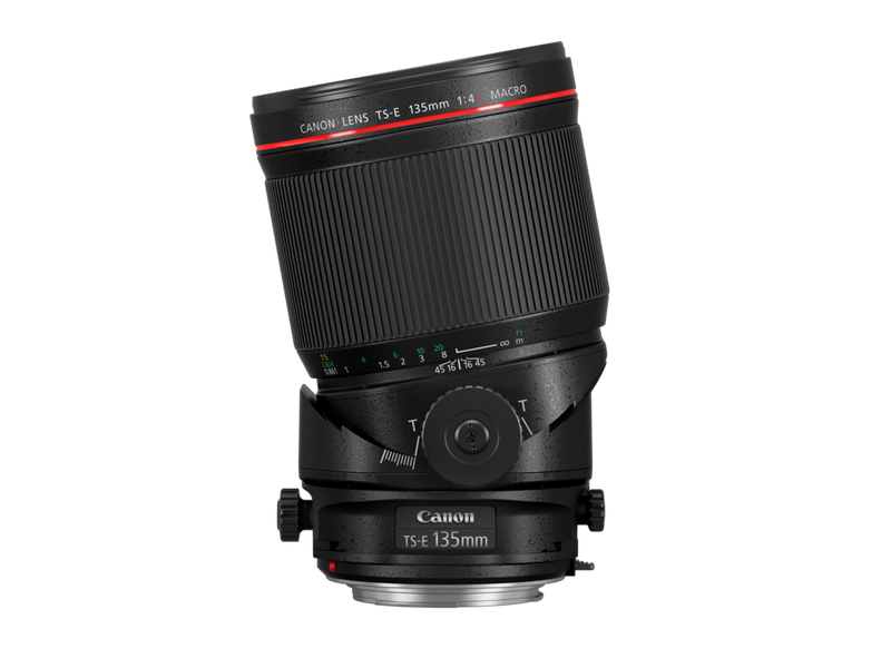 Canon TS-E 135mm f/4L MACRO