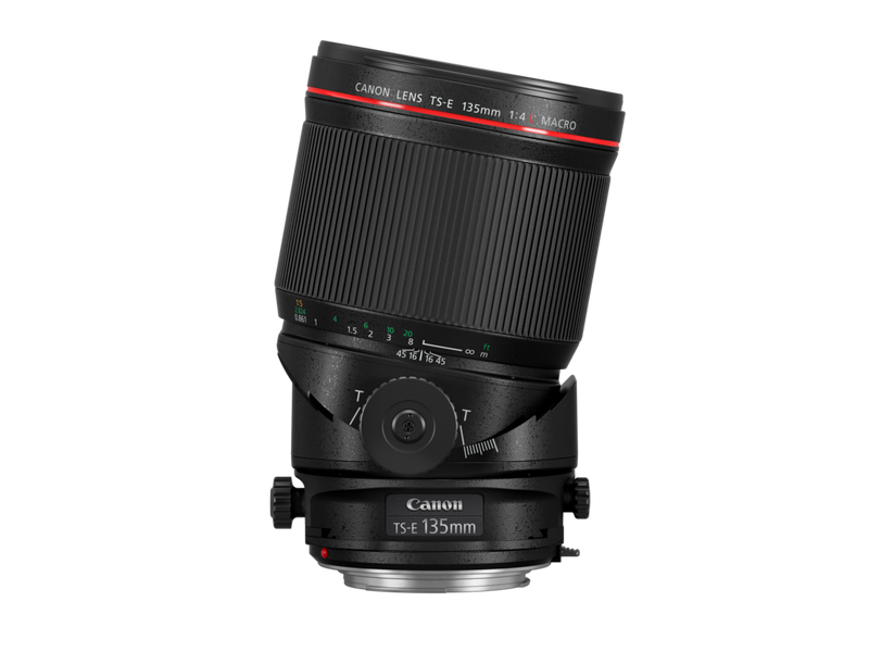 Canon TS-E 135mm f/4L MACRO