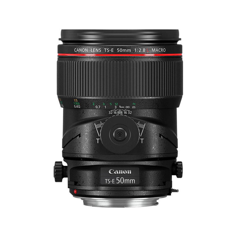 TS-E50mm F2.8L Macro