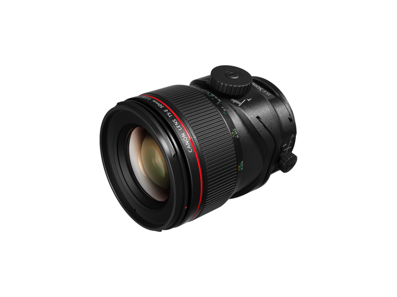 Canon TS-E 50mm f/2.8L MACRO