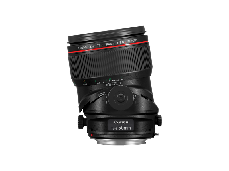 Canon TS-E 50mm f/2.8L MACRO