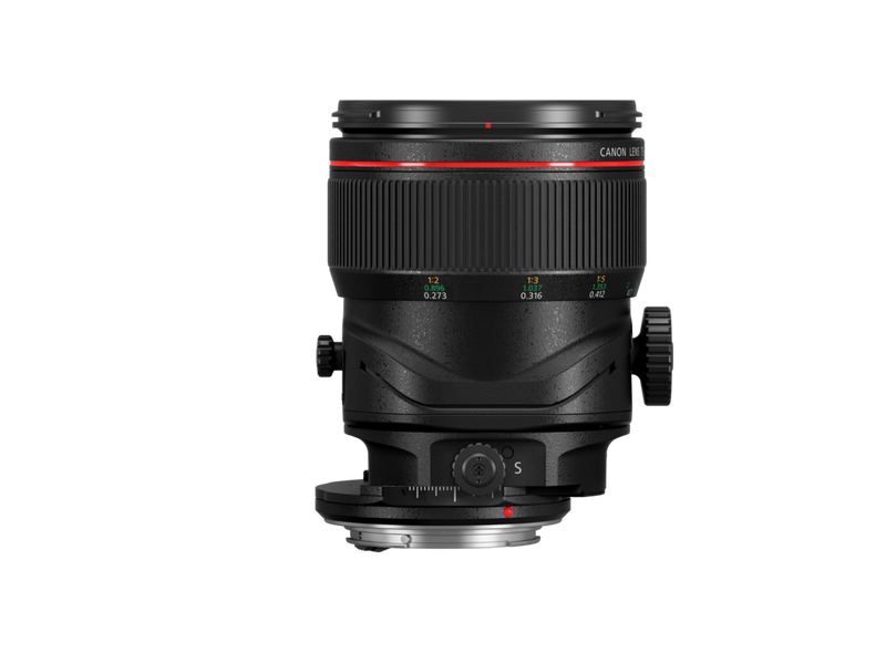 Canon TS-E 50mm f/2.8L MACRO