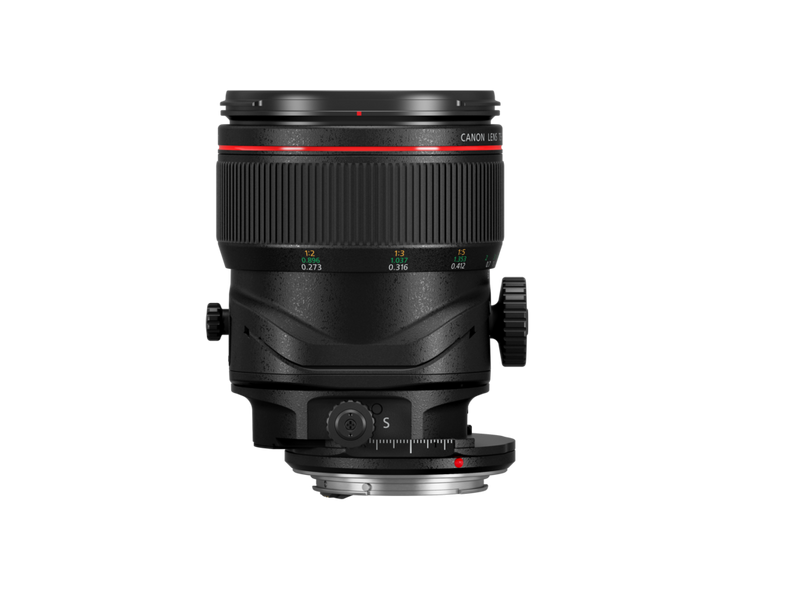 Canon TS-E 50mm f/2.8L MACRO