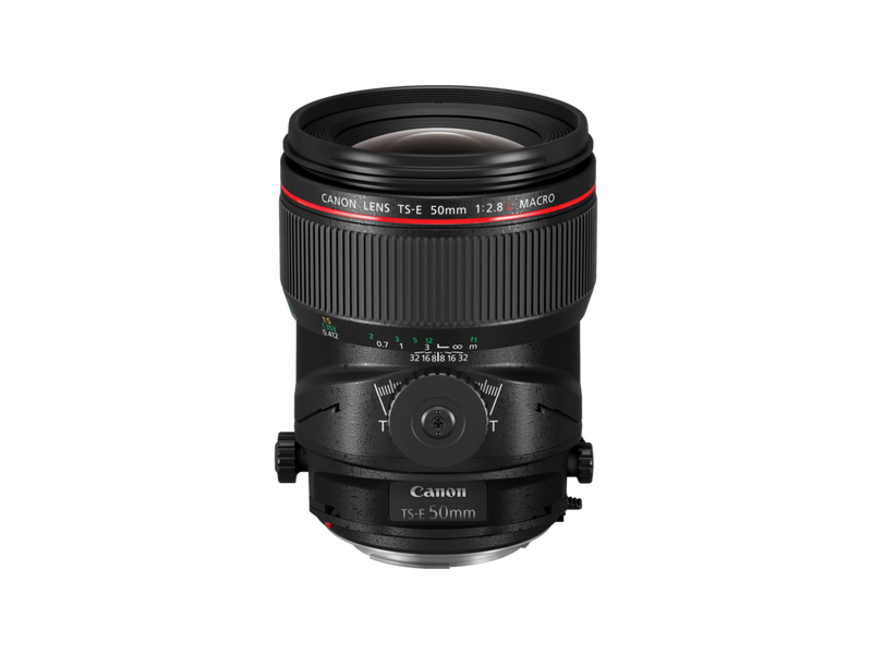 Canon TS-E 90mm f/2.8L MACRO Технічні характеристики