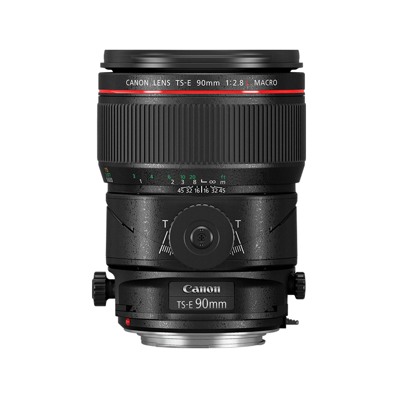 TS-E90mm F2.8L Macro