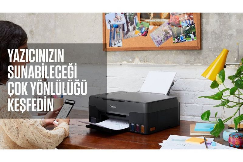 Canon yazıcınızdan en iyi şekilde yararlanın