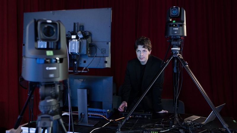 Камеры Canon PTZ и новый взгляд на телевещание одного из популярных каналов в Словакии