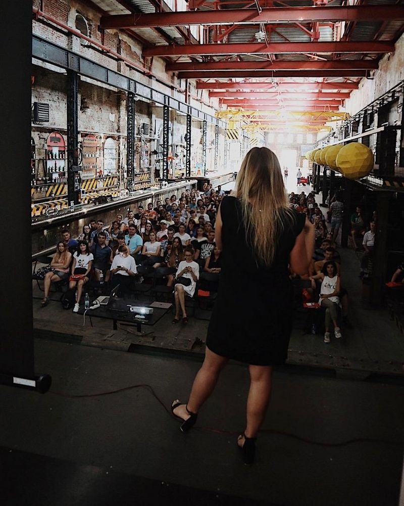 Коли востаннє ти робив щось вперше?