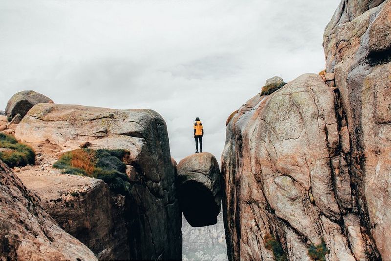 Коли востаннє ти робив щось вперше?