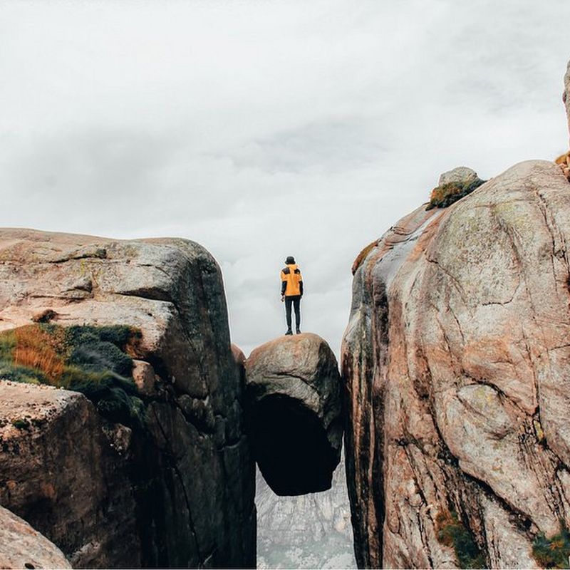 Коли востаннє ти робив щось вперше?