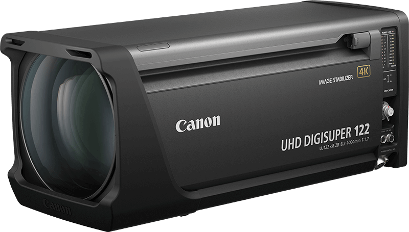 Canon UJ122x8.2B