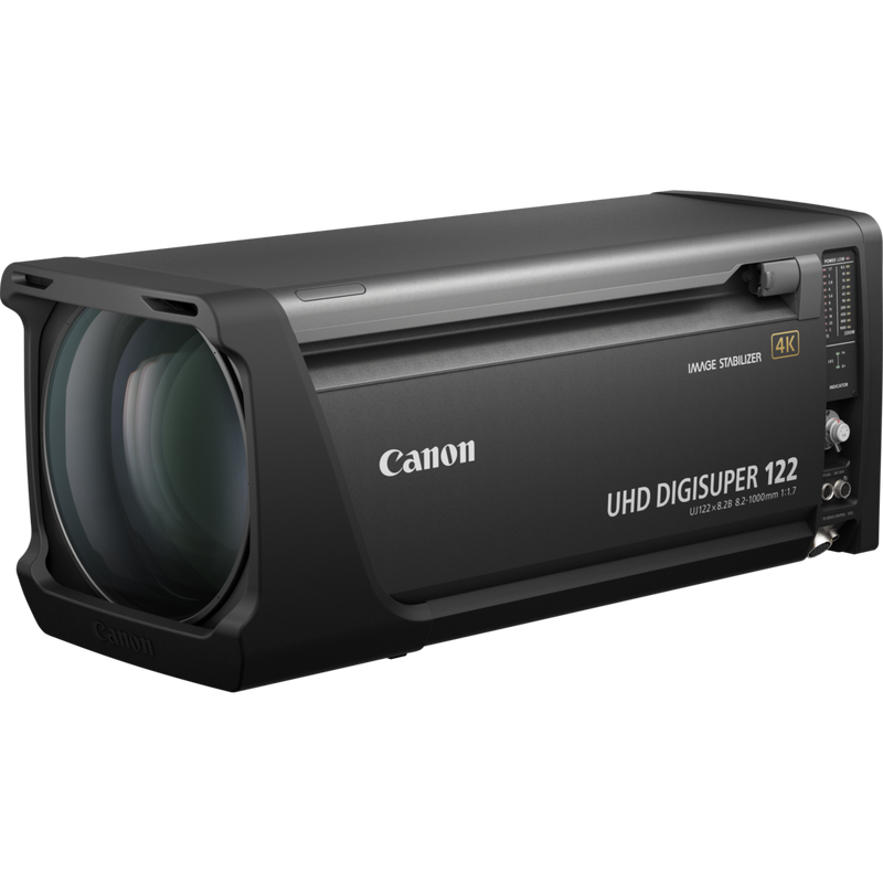 UHD DIGISUPER 122 (UJ122x8.2B)