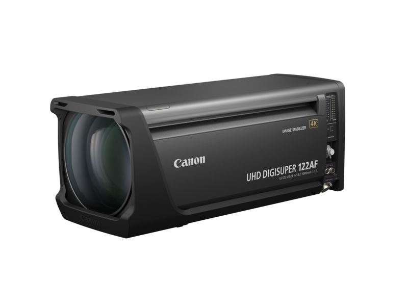 Canon UHD DIGISUPER 122AF (UJ122x8.2B AF)