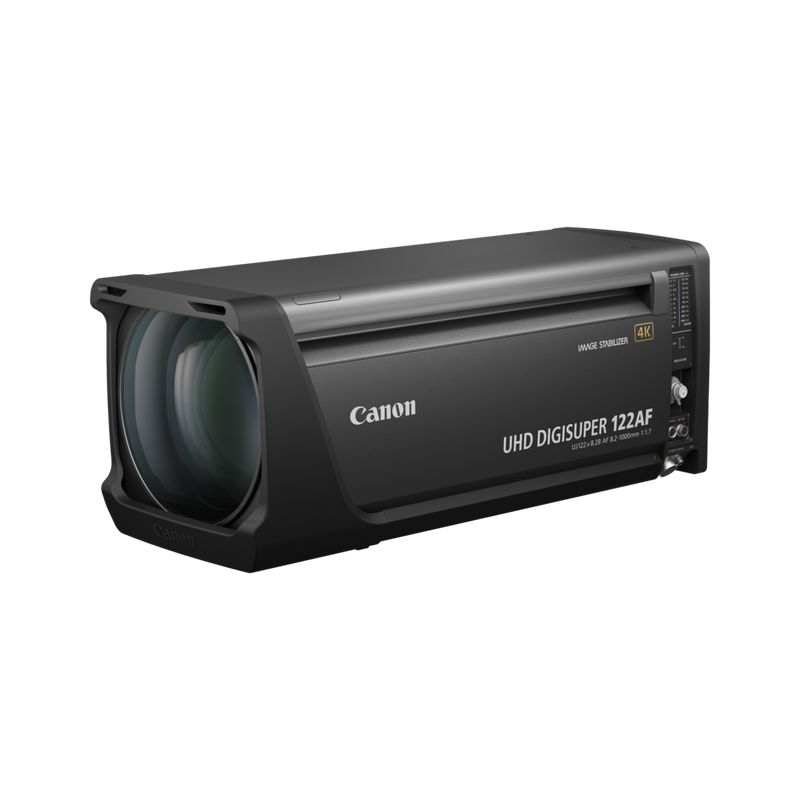 Canon UHD DIGISUPER 122AF (UJ122x8.2B AF)