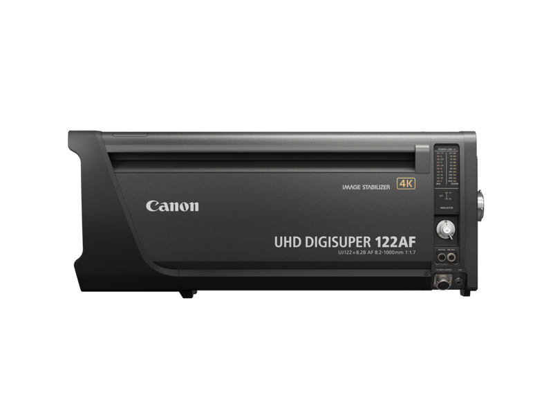 UHD DIGISUPER 122 (UJ122x8.2B)