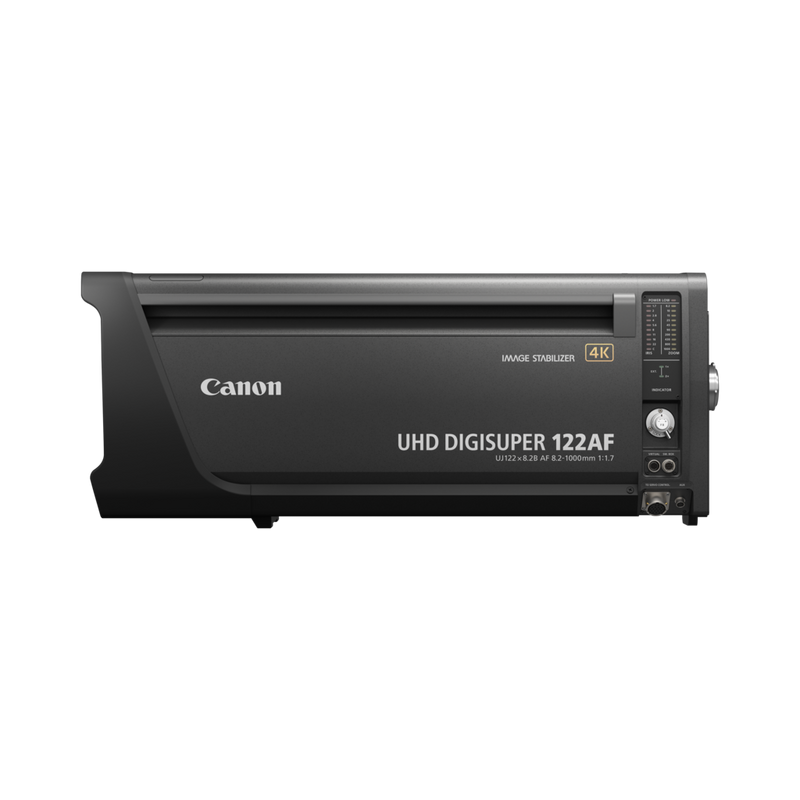 Canon UHD DIGISUPER 122AF (UJ122x8.2B AF)