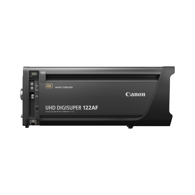 Canon UHD DIGISUPER 122AF (UJ122x8.2B AF)