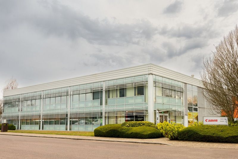 Canon Professional Service Centre