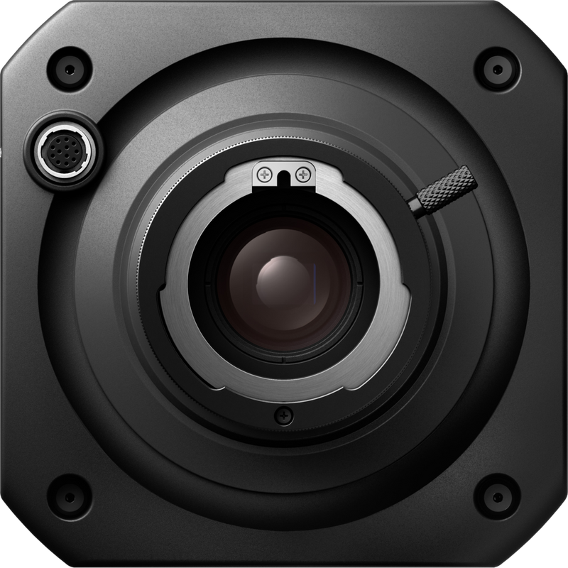 TELECAMERA A SENSIBILITÀ ESTREMAMENTE ELEVATA MS-500