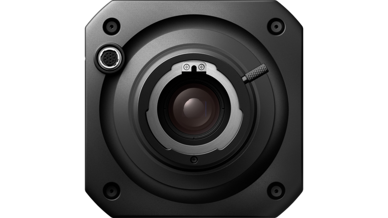 Canon ULTRA-HIGH SENSITIVITY CAMERA MS-500 - What's in the box