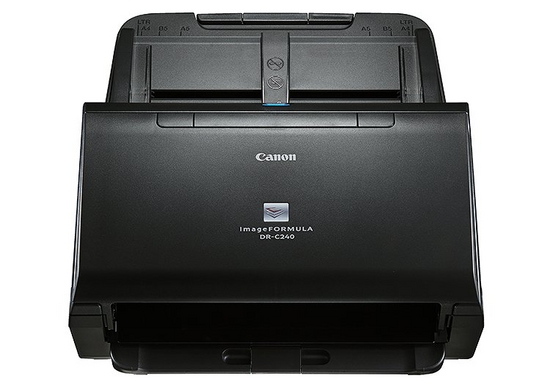 imageFORMULA DR-C240