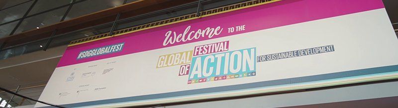 UN Festival of Action