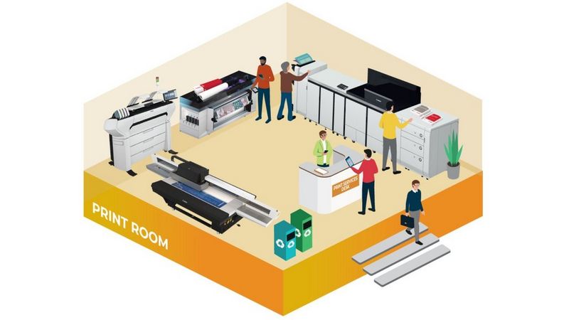 In-house printing technology will help surpass learning standards