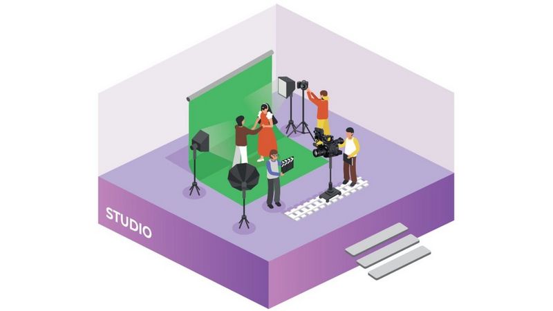 Immerse students in the art of photography and film-making