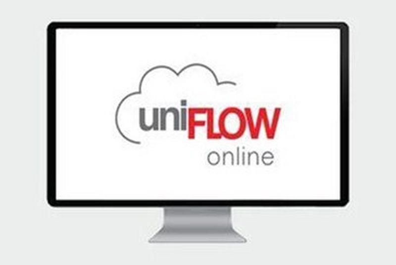 uniFLOW Online