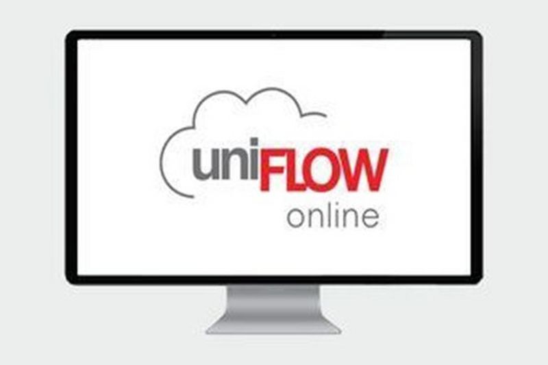 uniFLOW Online