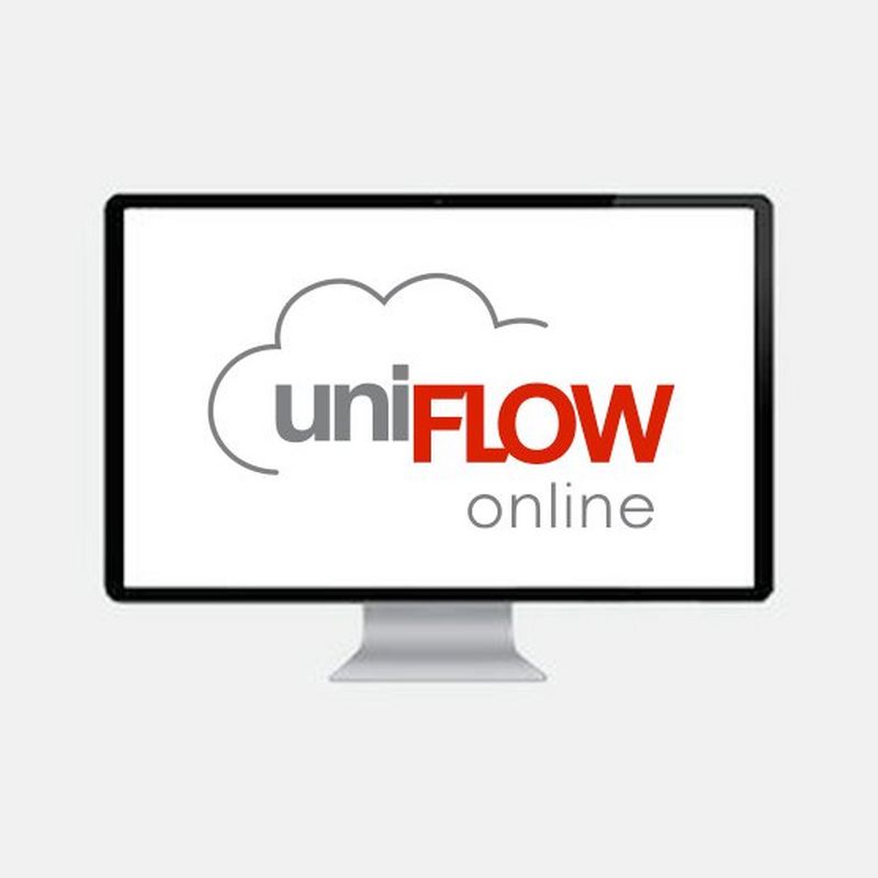 uniFLOW Online