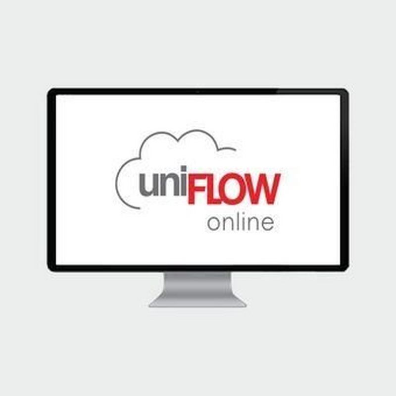 uniFLOW Online