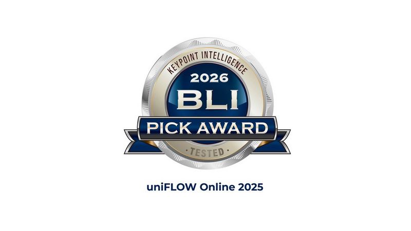 Canon’s Solution to MPP: uniFLOW Online