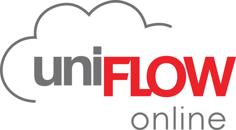 uniFLOW Online