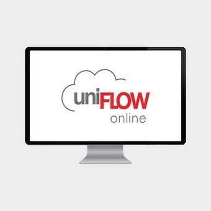 uniFLOW Online