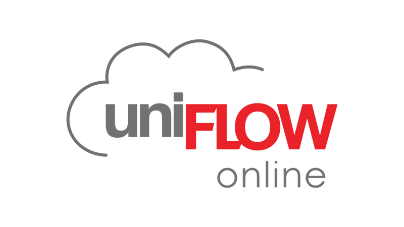uniFLOW Online is built for this change
