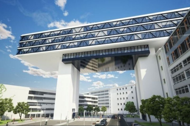 upside east München