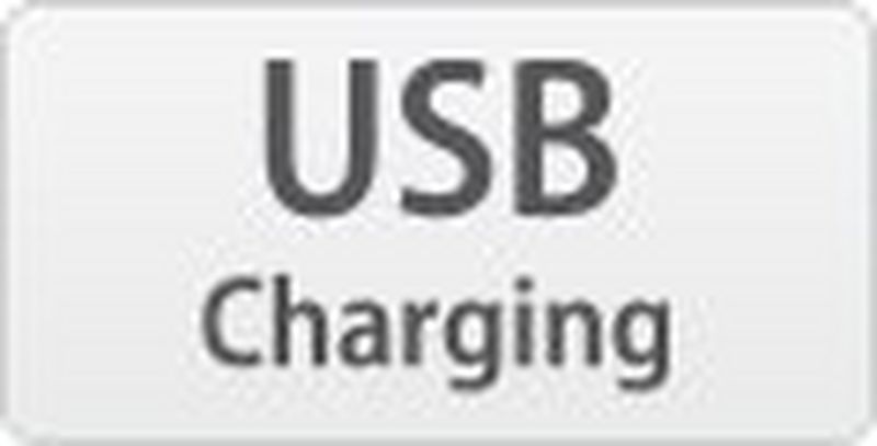 Pohodlné nabíjení pomocí USB kabelu