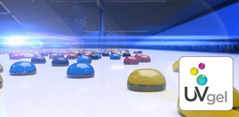 UVgel technology