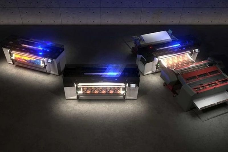 Stampanti Colorado roll-to-roll