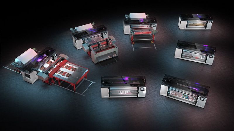 Stampanti Colorado roll-to-roll