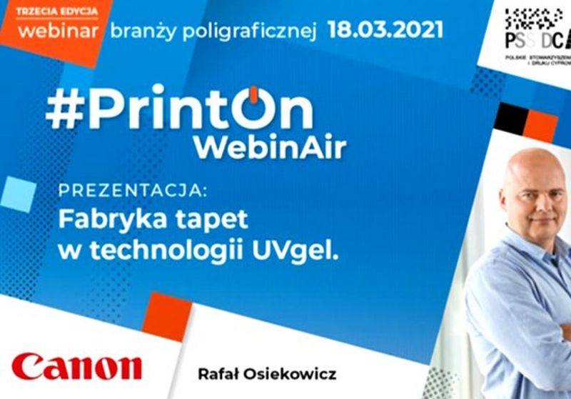 Rozwiązania Canon w firmie Erized