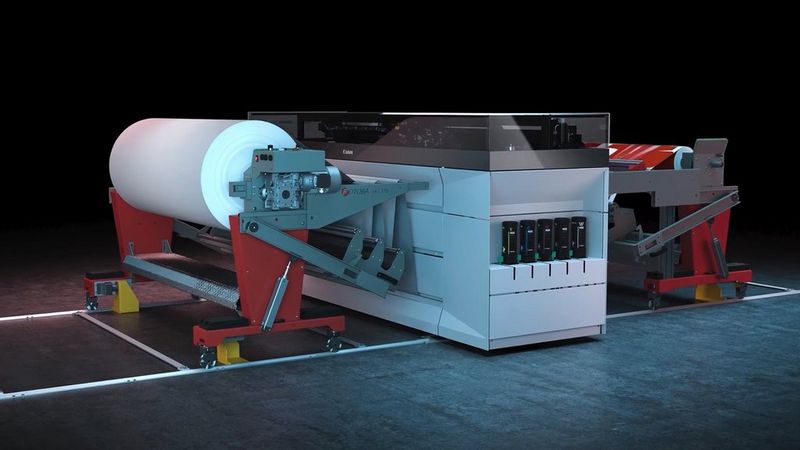 UVgel Print Factory Highlights