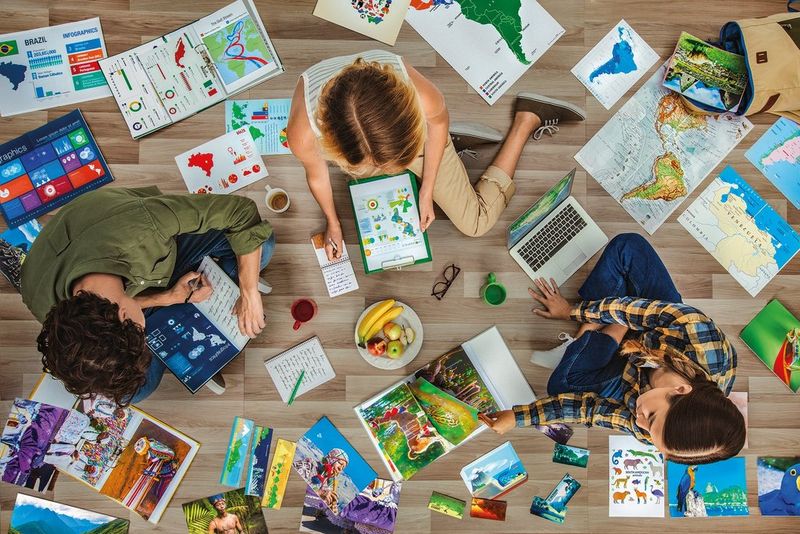 Каждая идея нуждается в красочном представлении