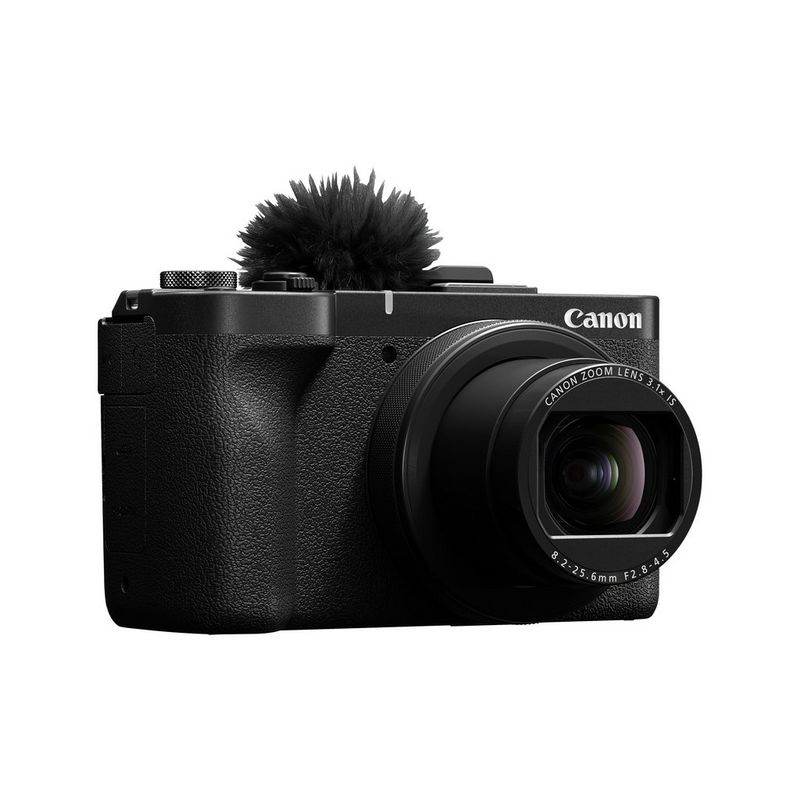 Canon PowerShot V1 igale sisuloojale, hoolimata suurusest