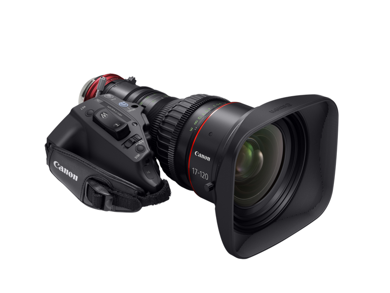 Canon CN7x17 KAS S E1/P1