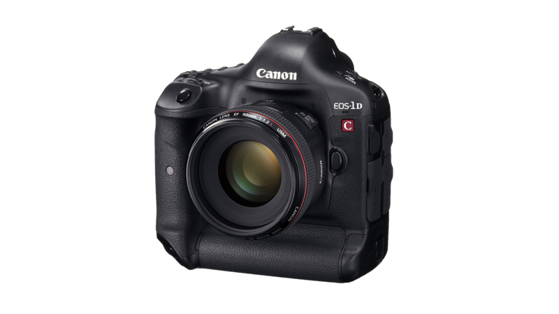 EOS-1D C